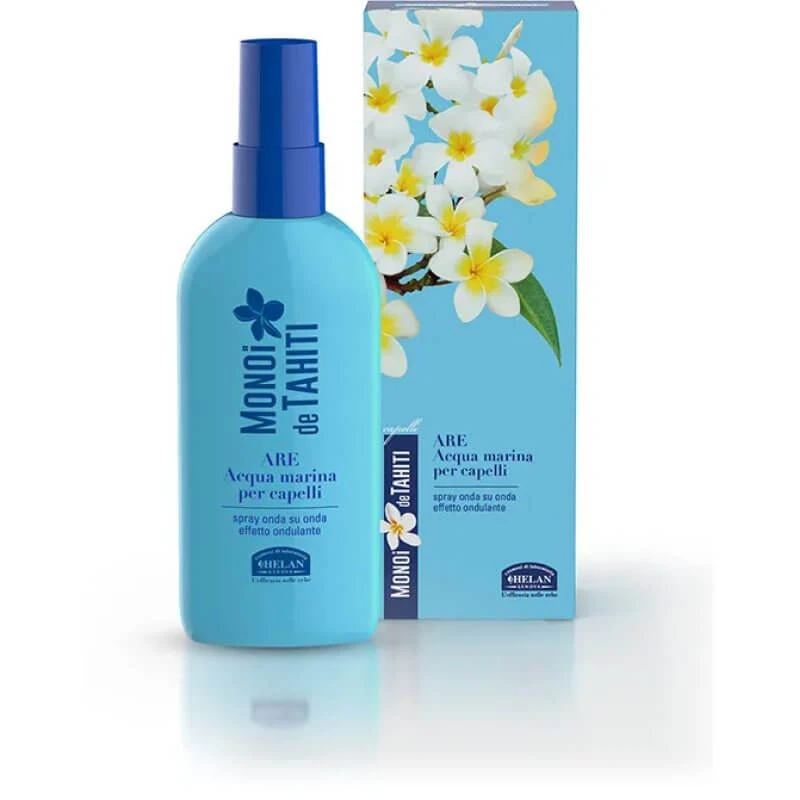MONOÏ de TAHITI ARE Marine Haarwasser HELAN 100ML