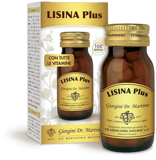LYSIN PLUS 100PAST