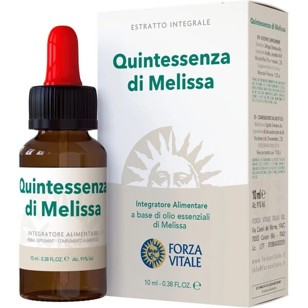 Melisse Quintessenz 10ml
