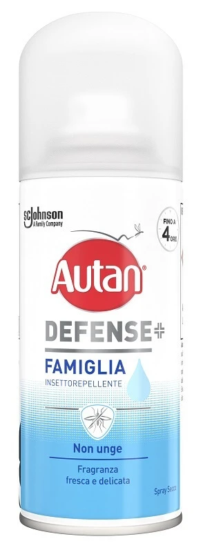 AUTAN DEFENSE FAMILY SPRAY