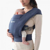 Ergobaby Embrace Soft Navy Babytrage