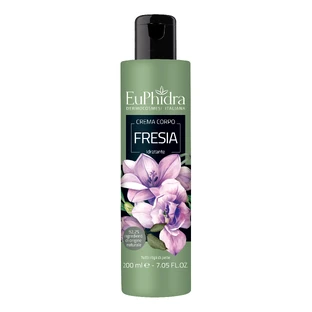 Euphidra Crème hydratante pour le corps Freesia