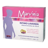 Marvinia Vaginal Lavendel 4 100ml Einzeldosisflaschen
