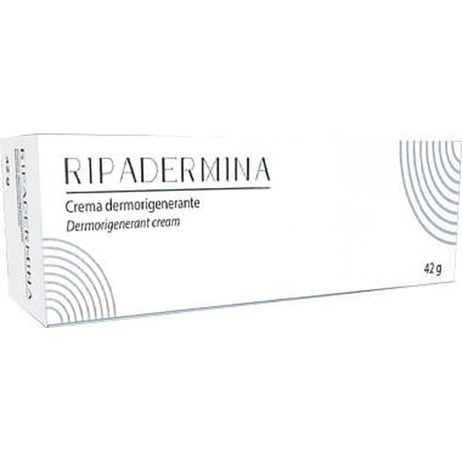 Ripadermina Regenererende Crème 42 G