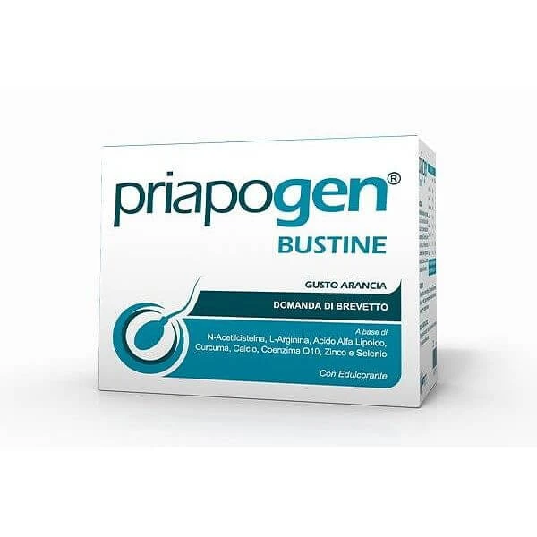 Priapogen 16 Säckchen