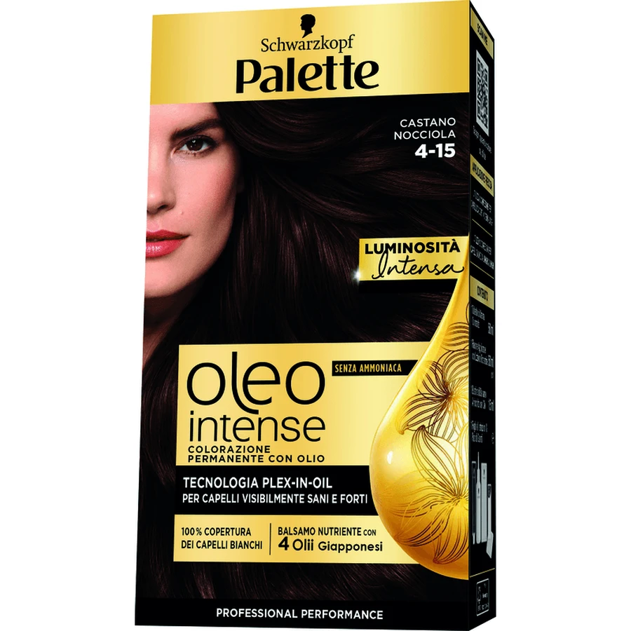 PALETA OLEO NUEVO 4-15 C AVELLANA