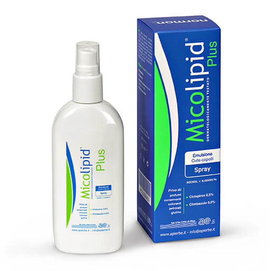 MICOLIPID PLUS EMULSIE SPRY 150ML
