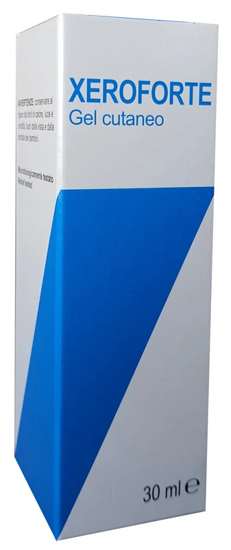 XEROFORTE GEL 30ML