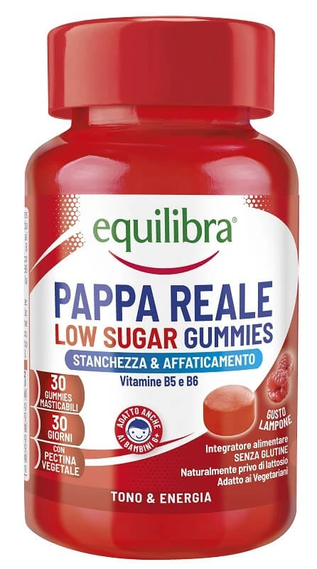 GELEE ROYALE ZUCKERARM 30GUMMI