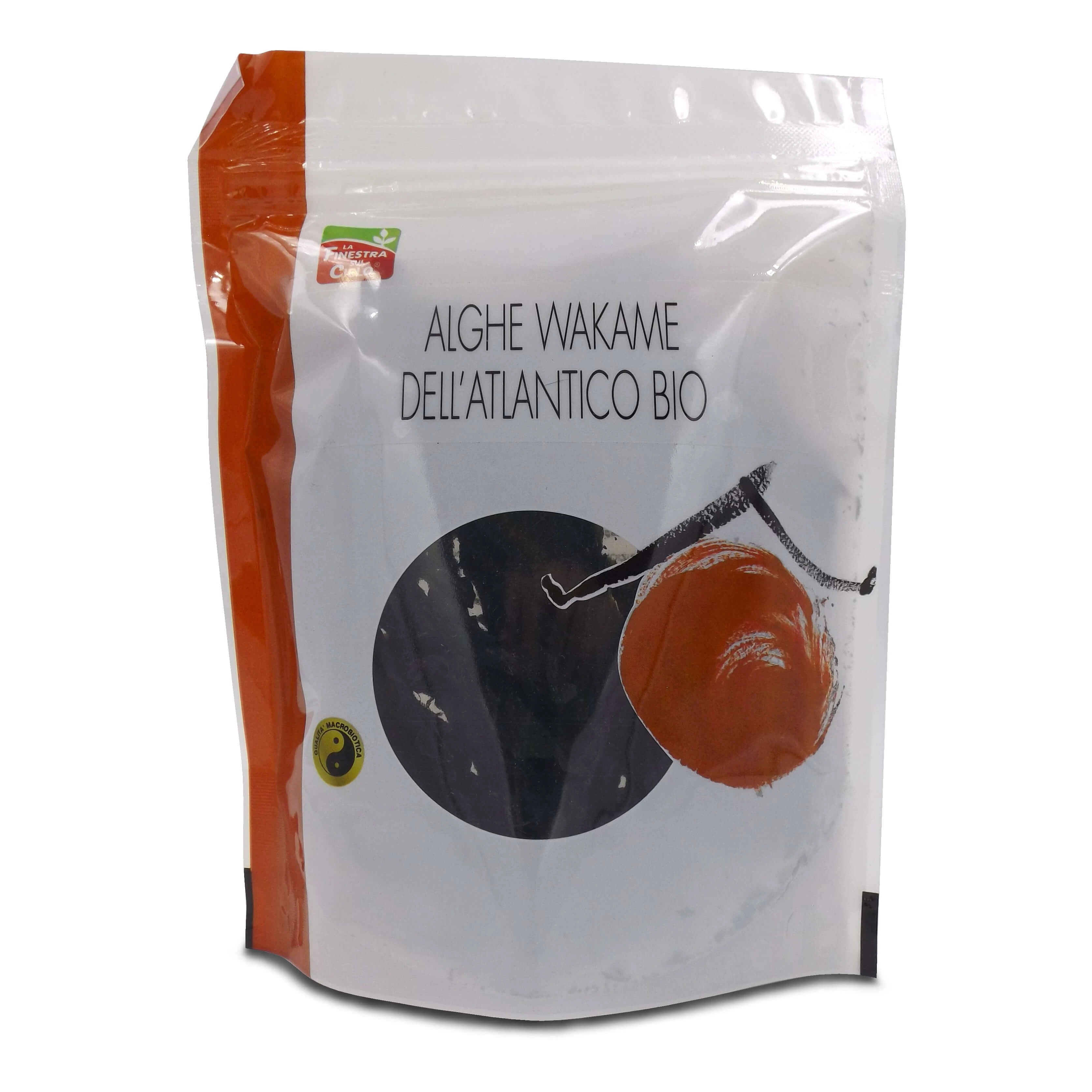 WAKAME DELL'ATLANTIC BIO 30G