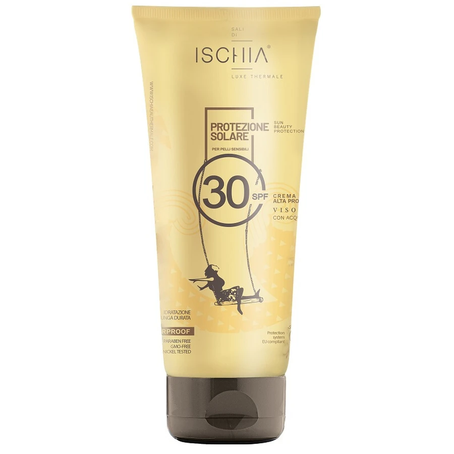 ISCHIA EAU PROTECTION SPF30: ceny i cechy
