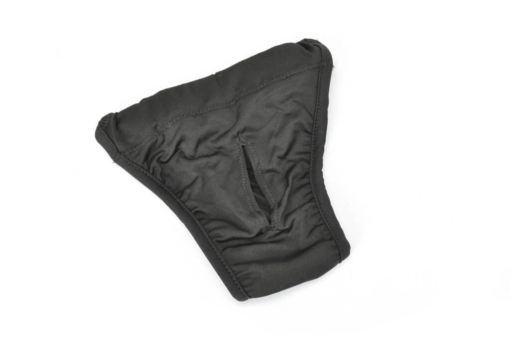 SCHWARZES SPEEDYSLIP-HÖSCHEN 2