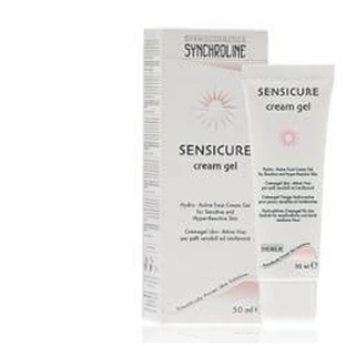 Gel cremă de față Sensicure 50ml