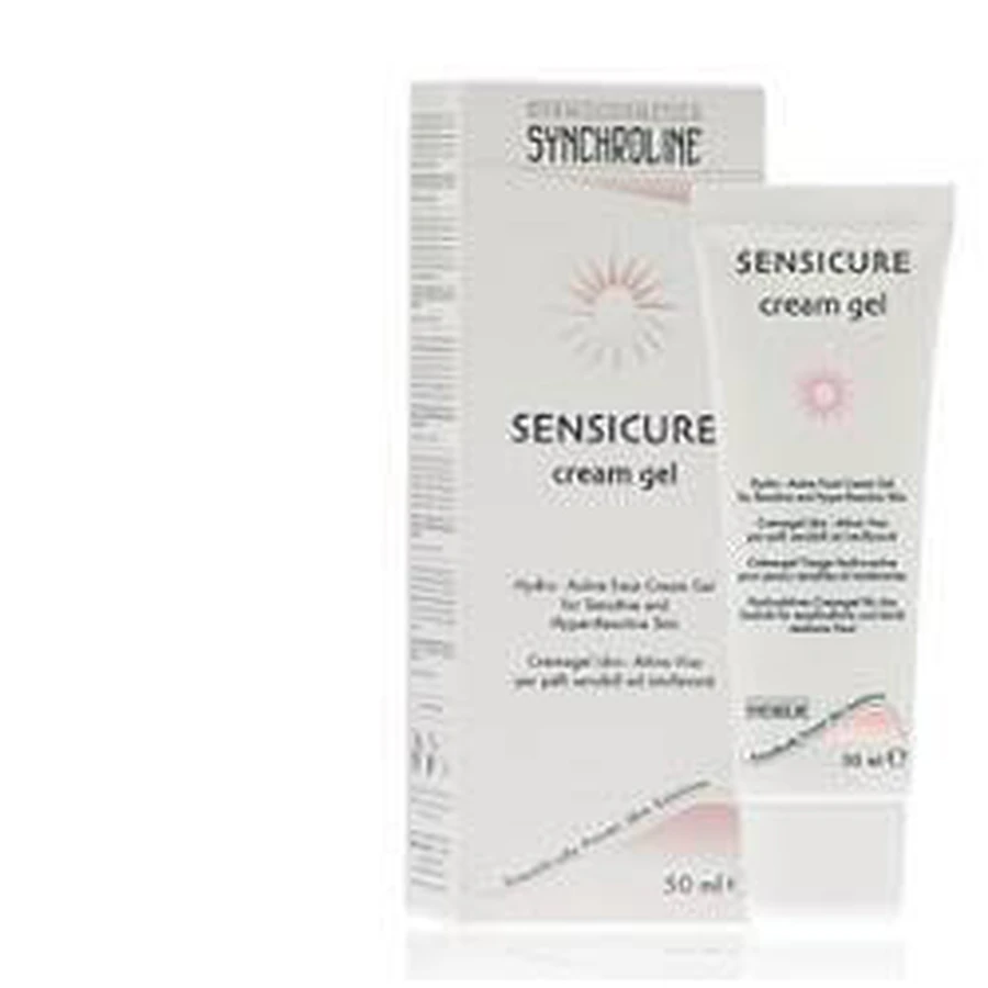 Sensicure Creme Gesichtsgel 50ml