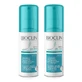 BIOCLIN DEO TALCO 48H VAPOR 2PCS