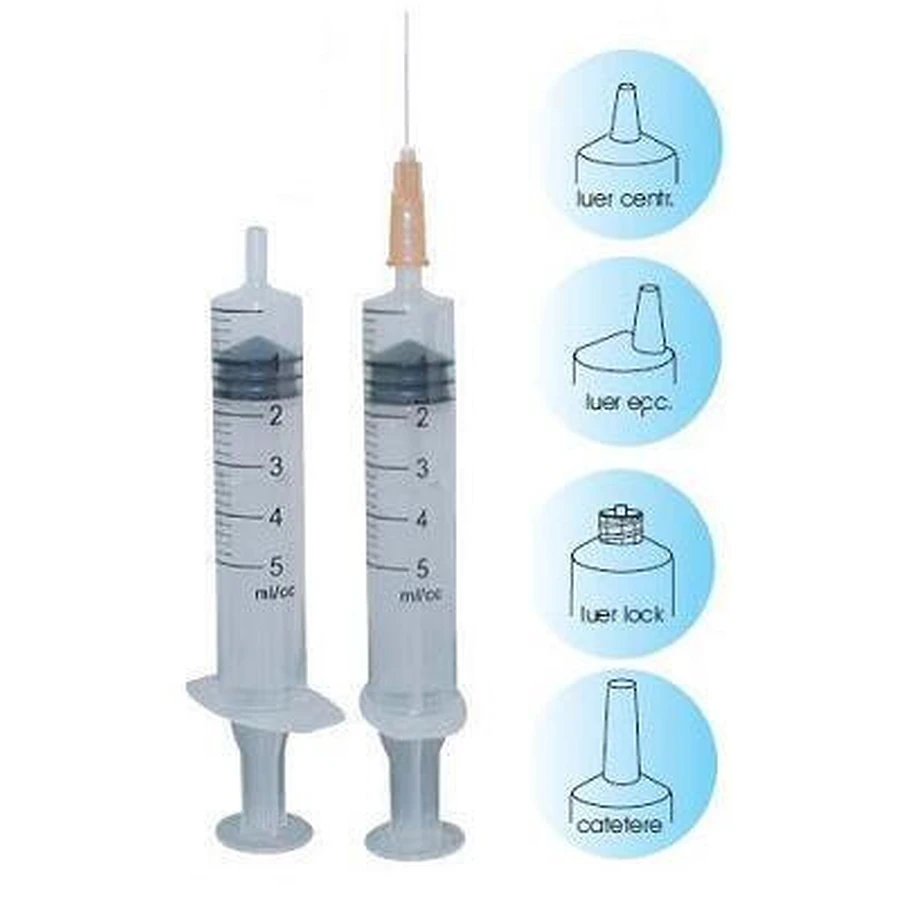 SIR COMFORT 50/60ML S/IGŁA CCAT: ceny i cechy