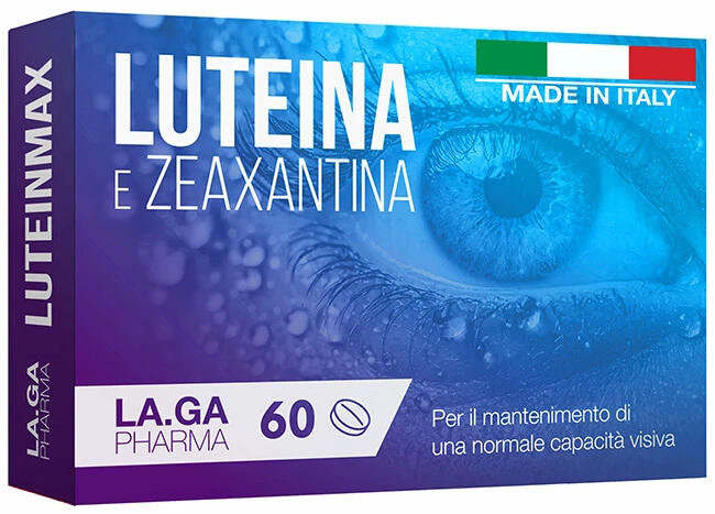 LUTEINMAX 60CPR