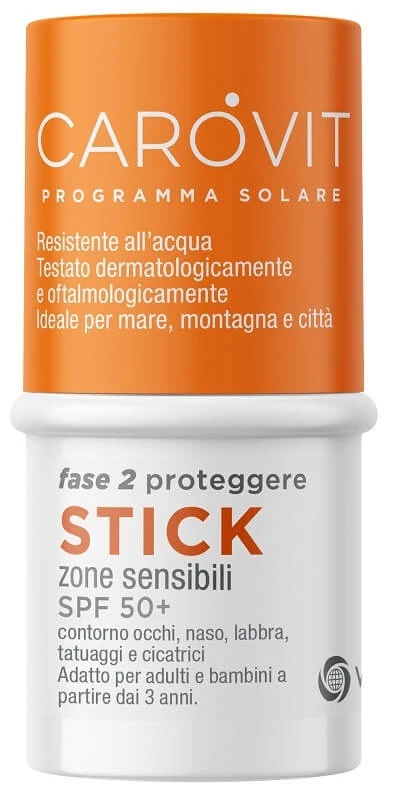 CAROVIT STICK SPF50+ 4ML