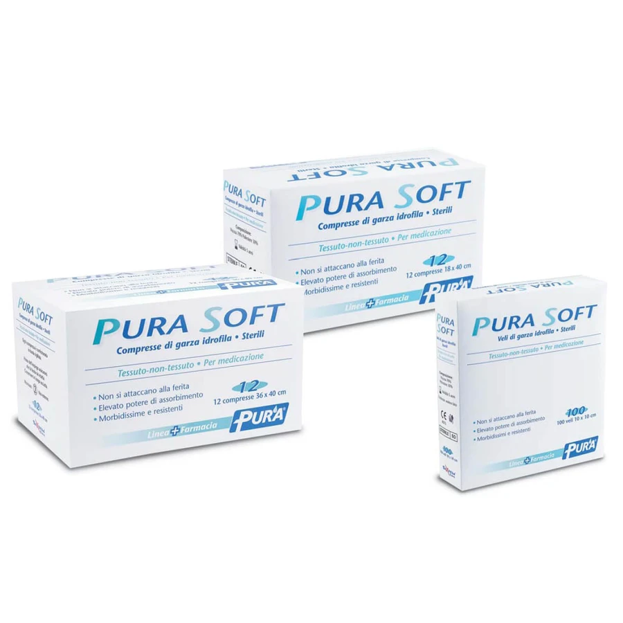 TIFON MOALE PUR 10X10CM 100PCS