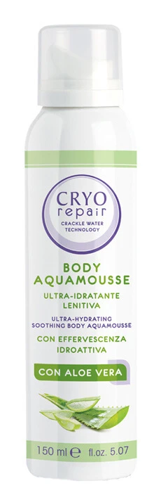 KRYO-REPARATUR KÖRPER AQUAMOUSSE