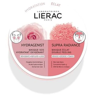 Lierac Mono Masca Hydra + Supra Radiance 2 X 6 Ml