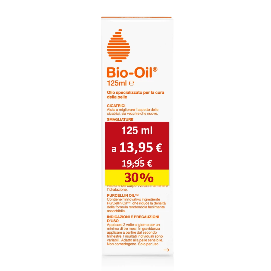 BIO-OIL Olio 125ml TP