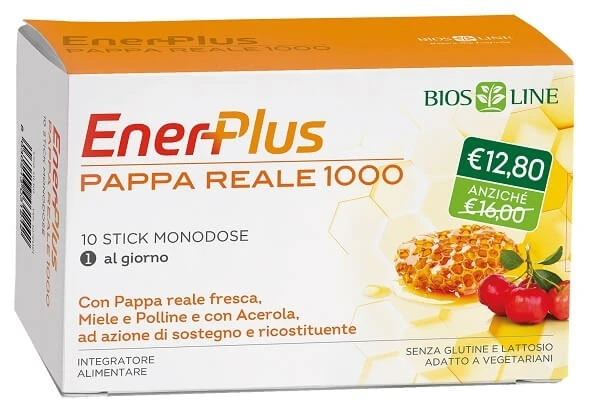 ENERPLUS HAFERSCHLEIM REAL1000 10STK