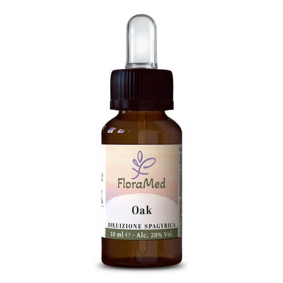 Oak Mediterranean Flowers Drops 10ml: ceny i cechy