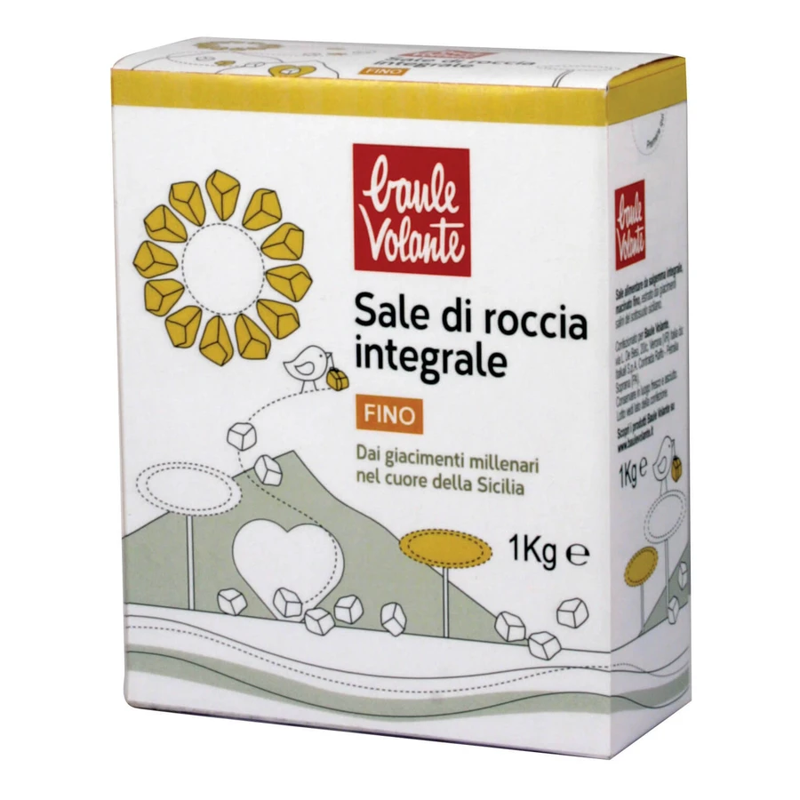 SEL FIN DE ROCHE