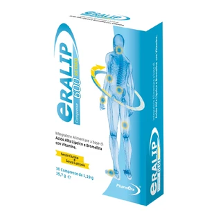 ERALIP 600 Retard 30 capsule