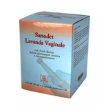 Sanodet Vaginal Lavendel 4 Flaschen 140 Ml