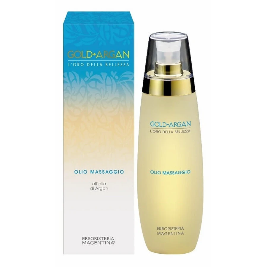 ARGAN GOLD OLEJEK DO MASAŻU200ML: ceny i cechy