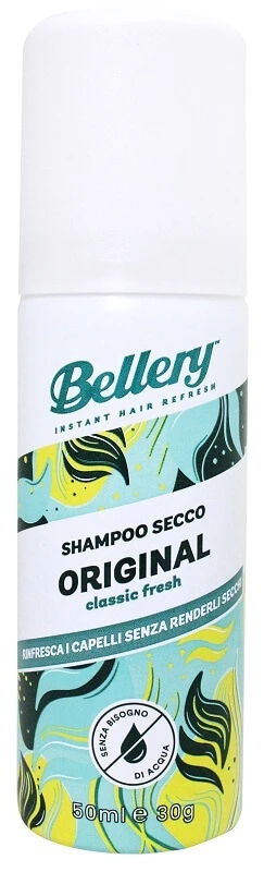 BELLERY ORIGINAL SH TROCKEN 50ML