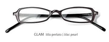 Zwillinge Silber dreifach präparierte Lesebrille +2.00 Dioptrien