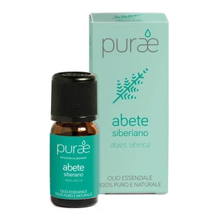 Purae Essential Oils Frunză de brad siberian 10ml