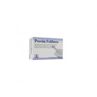 Provita Foliferro 30 Tablete
