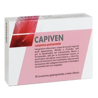 CAPIVEN 20 Cpr