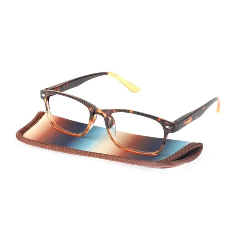 Casey vormontierte Lesebrille alvita +2.50