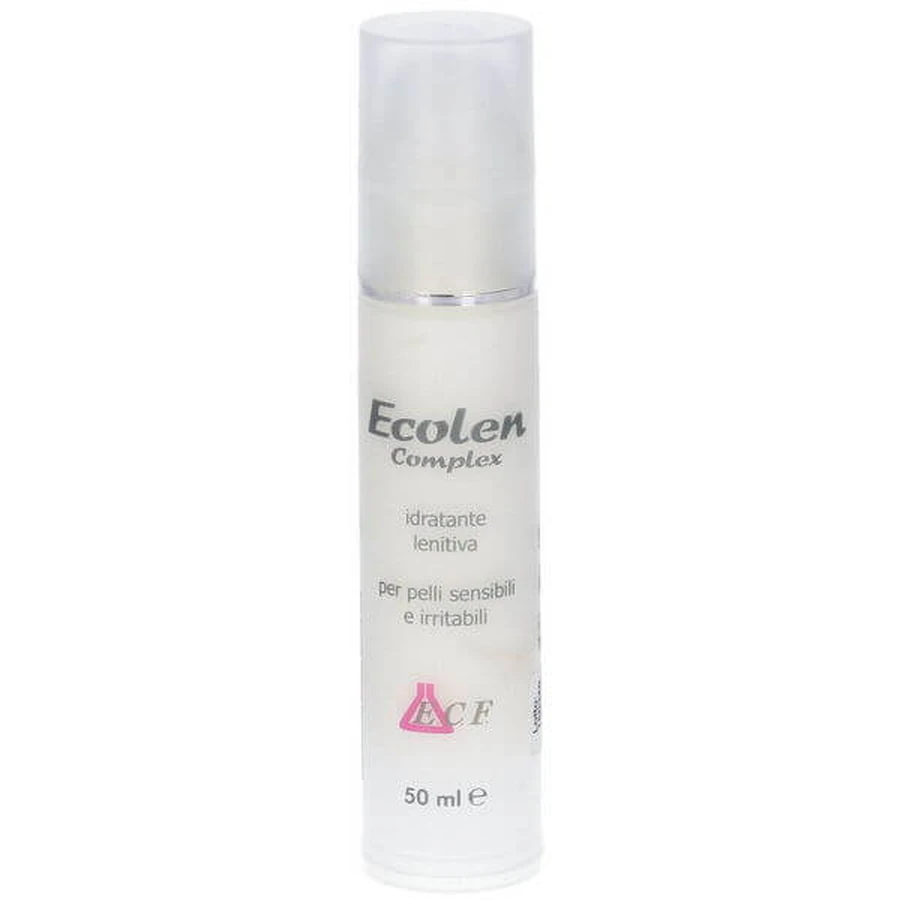 Ecf Pharma Ecolen Complex Face Cream 50ml