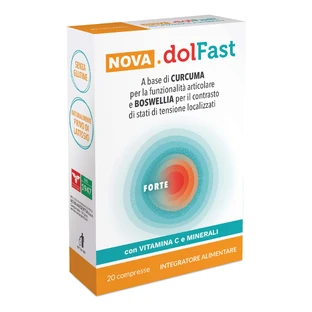 Nova Dol Fast 20 Compresse