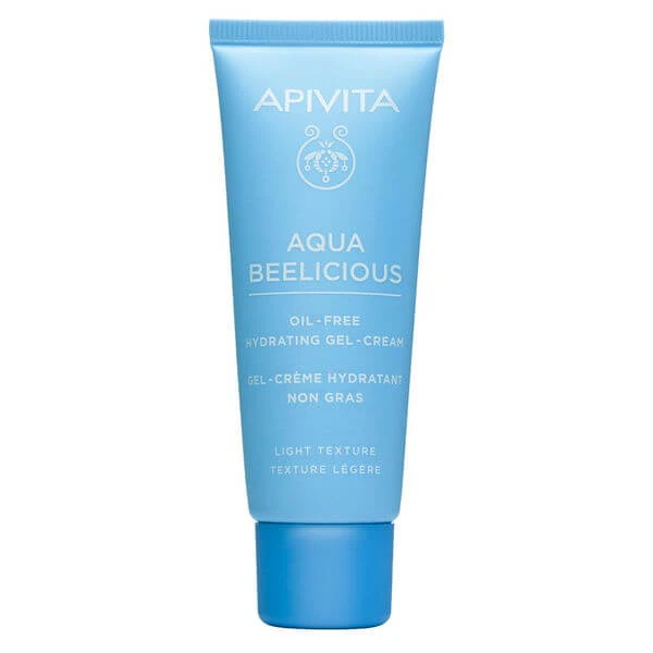 Apivita Aqua Beelicious Ölfrei Feuchtigkeitscreme Gel 40ml