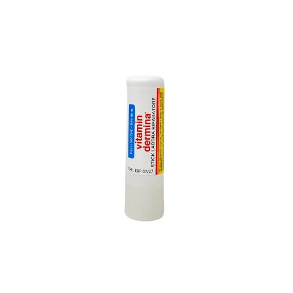 Vitamindermina - Reparierender Lippenstift für trockene Haut 4,5 ml