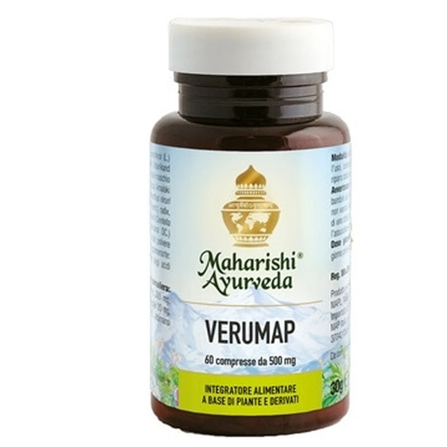VeruMap 60 Tablete 30g