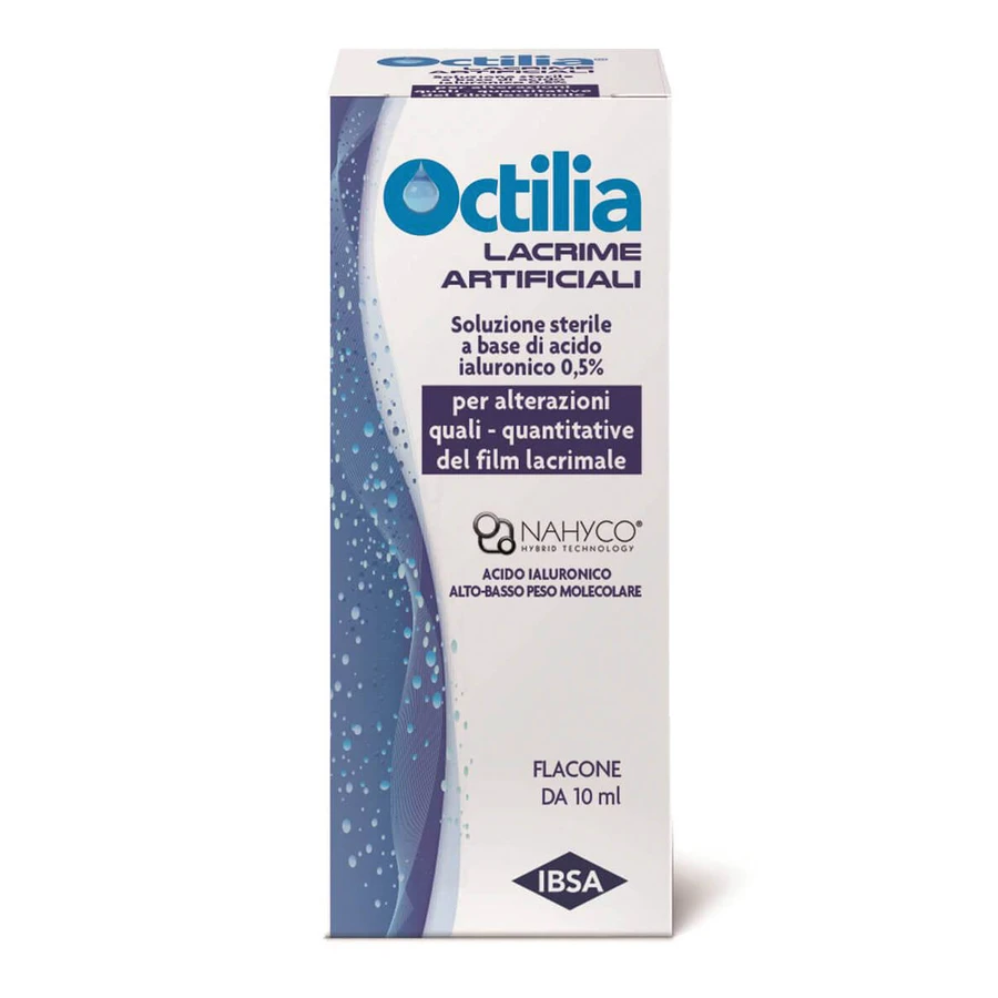 Octilia Künstliche Tränen IBSA 10ml