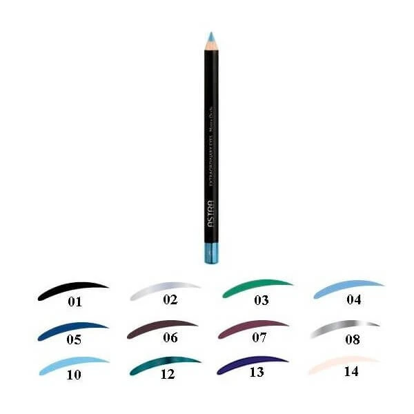 ASTRA EYE PENCIL EXTRAORDINARY 12 PETROL