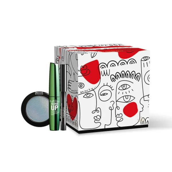 Euphidra Princess for a Day - Augen-Make-up