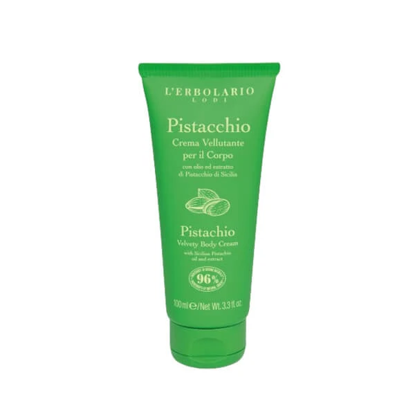 L'Erbolario Pistazie - Samtige Körpercreme 100ml