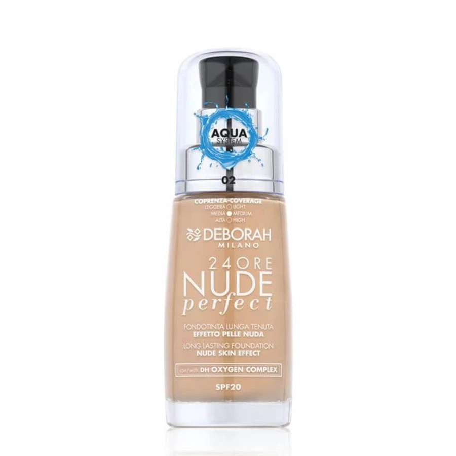 DEB F/T 24H PERFECT NUDE 3.3: ceny i cechy