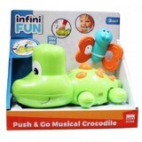 Crocodilul Muzical