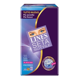 LINES SETA Dünne Flügel 20 Ass.